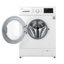 LG Washing Machine 8 Kg Front Load 8