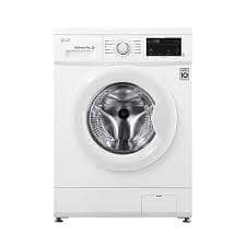 LG Washing Machine 8 Kg Front Load 10