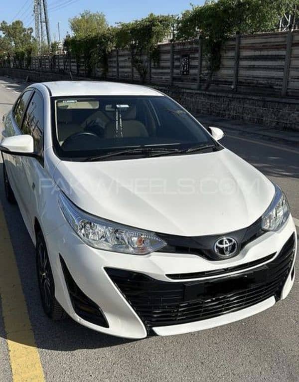 Toyota Yaris 2025 0