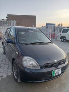 Toyota Vitz 2001