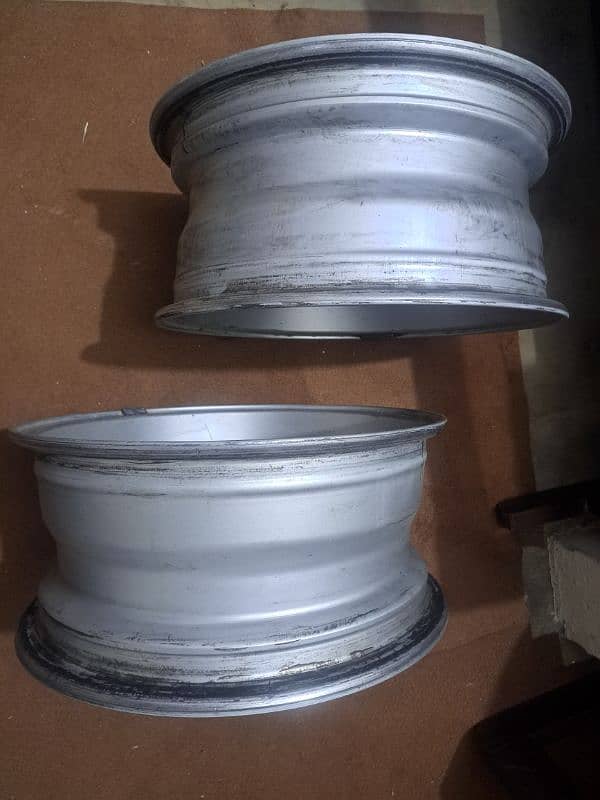 Alloy rim 14 size. 0345 5131255 1