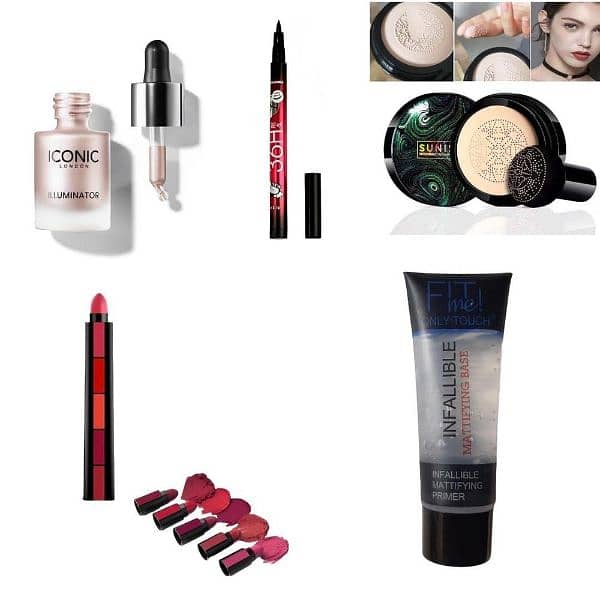 make up deal free delivery 4