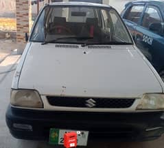 Suzuki Mehran VX 2010