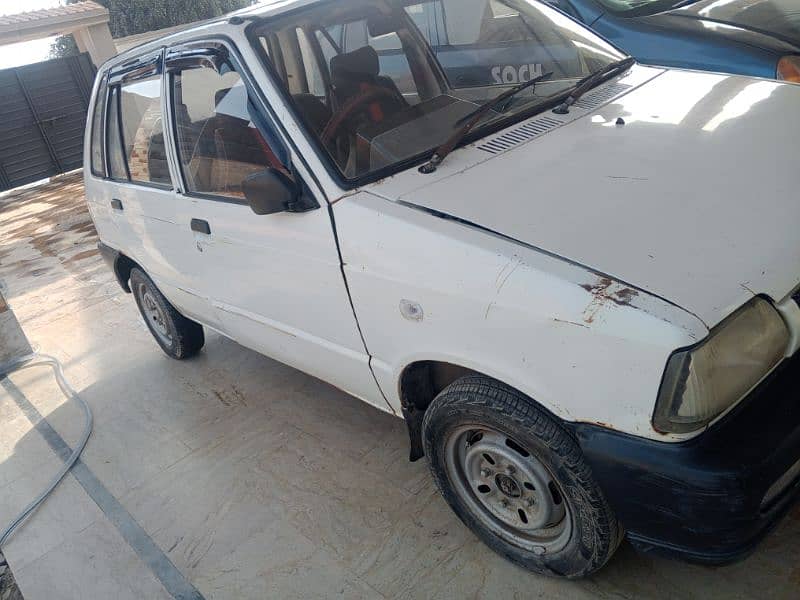 Suzuki Mehran VX 2010 9