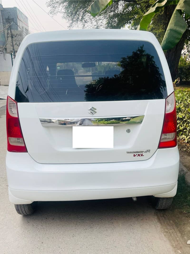 Suzuki Wagon R 2018 8