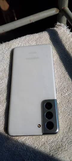 samsung s21 5g single sim in 10/10 condition