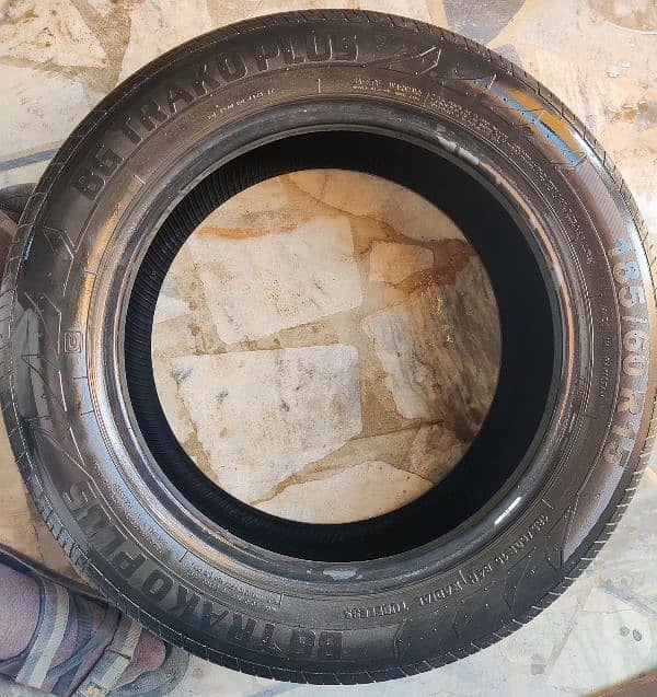 Tires BG Trakoplus 185/60 R15 6