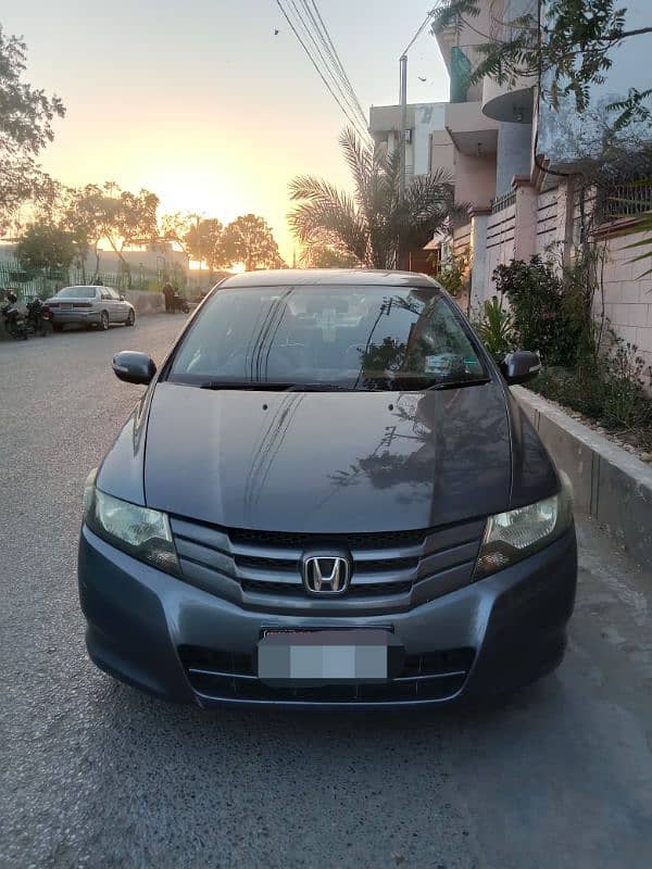 Honda City Aspire 2014 0