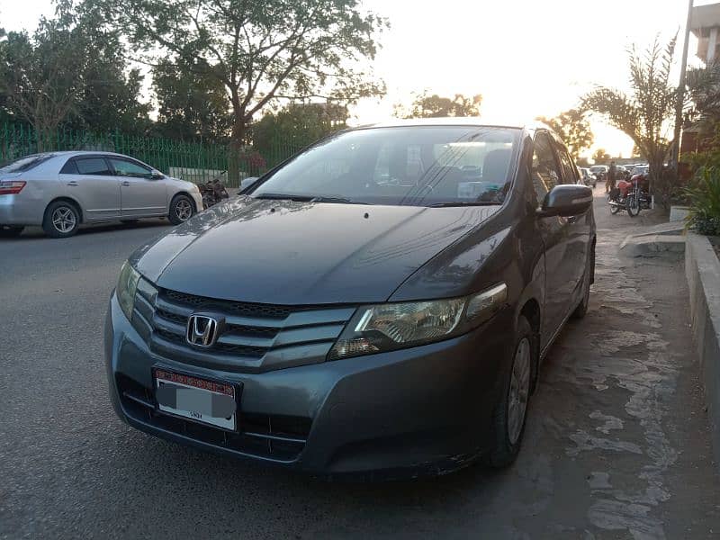 Honda City Aspire 2014 2