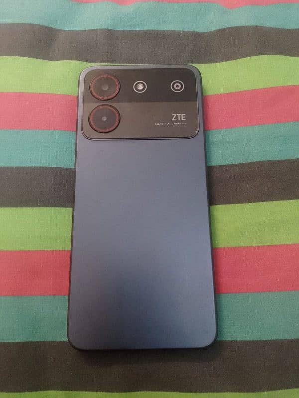 ZTE blade a54 1