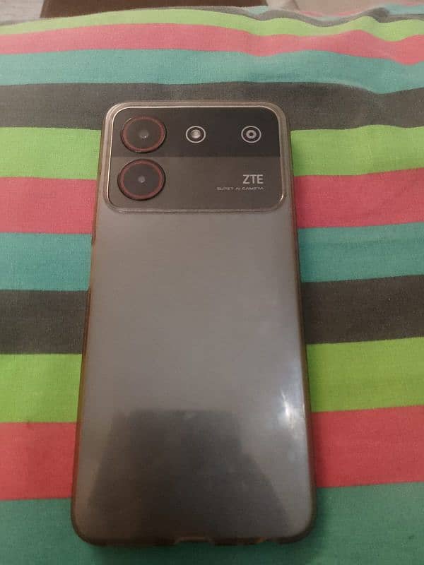 ZTE blade a54 6