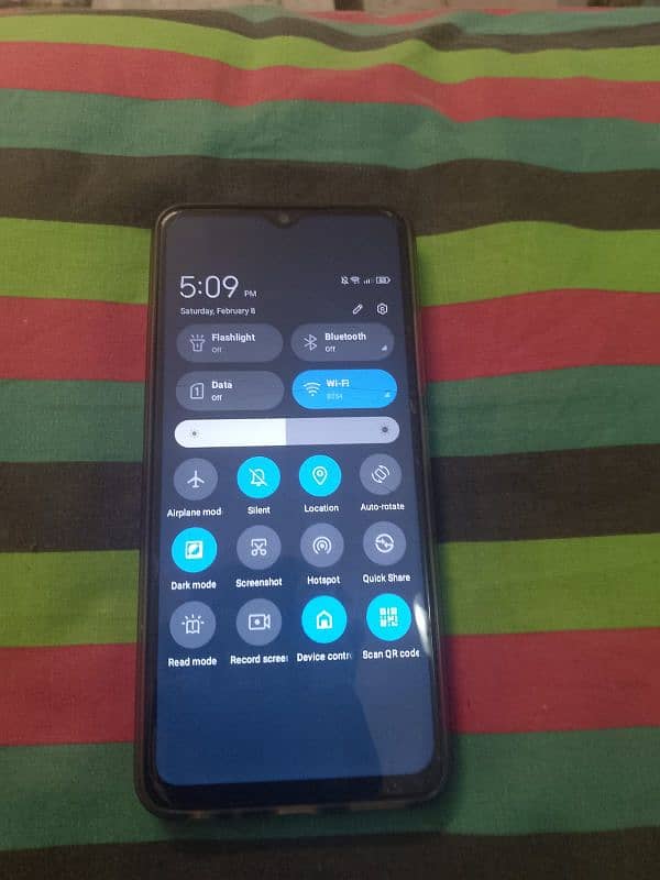 ZTE blade a54 8