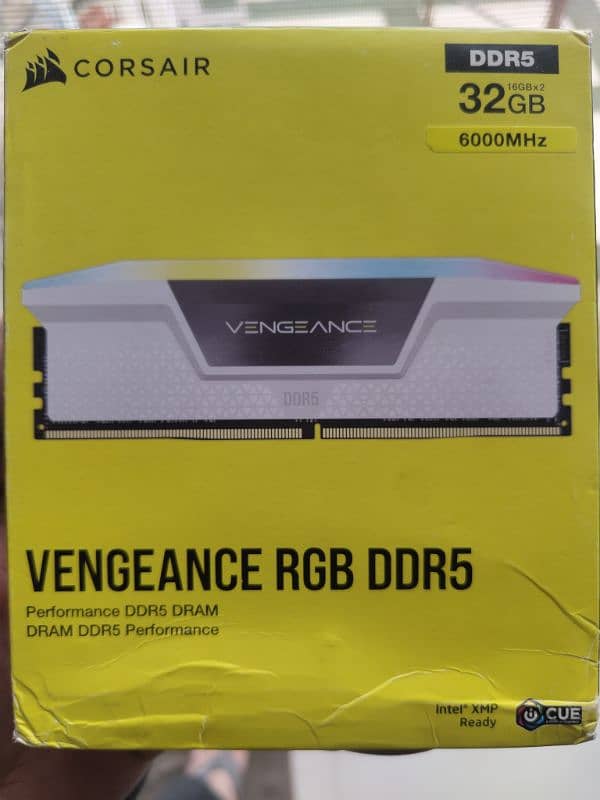 Corsair Vengeance RGB 32gb 2