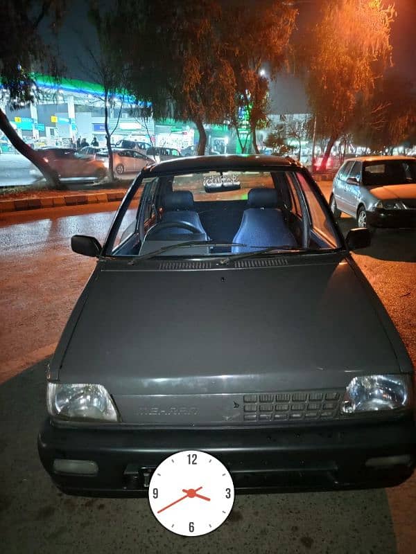 Suzuki Mehran 1992 1