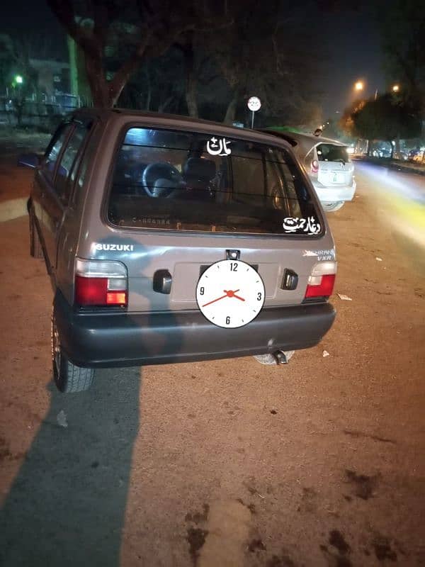 Suzuki Mehran 1992 2