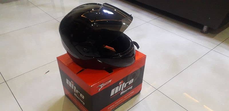 NITRO Racing HELMET 0