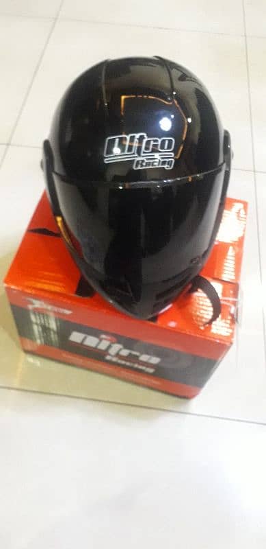 NITRO Racing HELMET 1