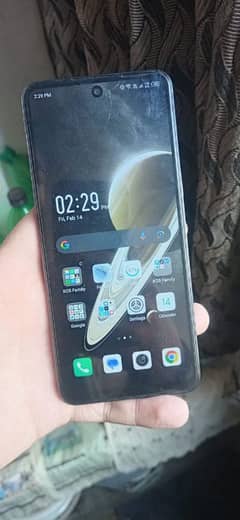 infinix zero x neo 8+3 128 exchange possible