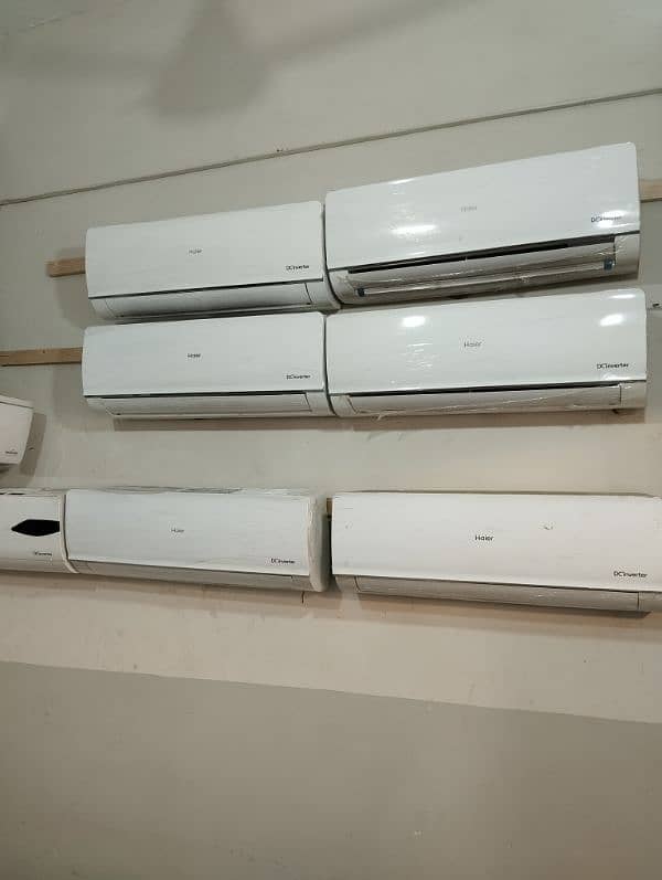 dc inverter ac haier/1ton split AC/ac inverter ac 1