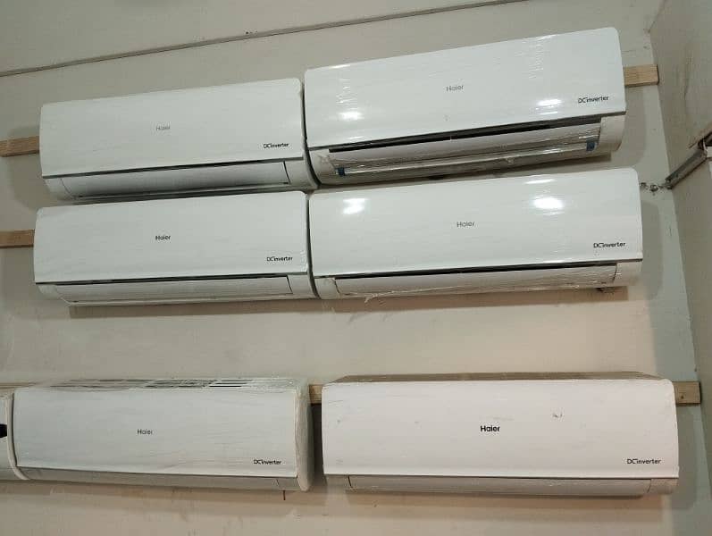 dc inverter ac haier/1ton split AC/ac inverter ac 2