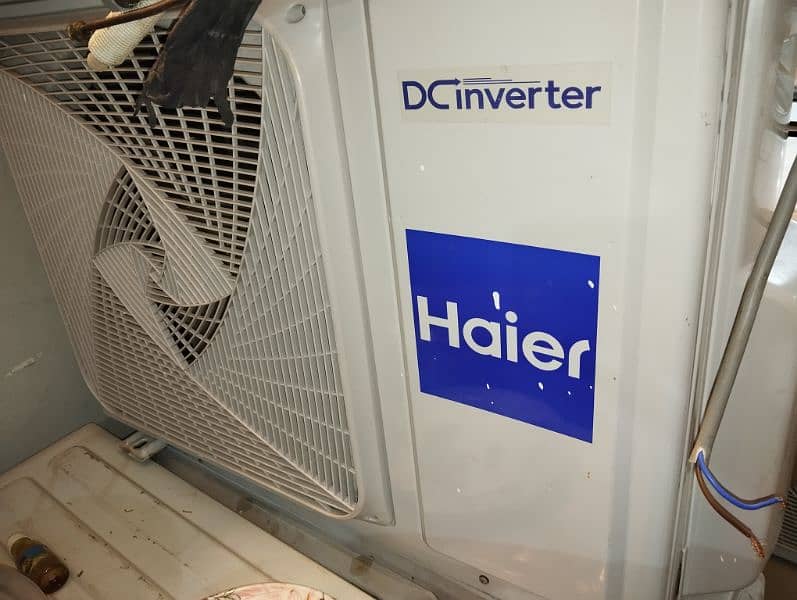 dc inverter ac haier/1ton split AC/ac inverter ac 5