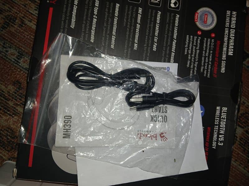 bloody MH390 WIRELESS HEADSET 3