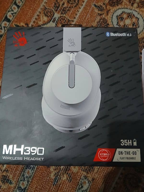 bloody MH390 WIRELESS HEADSET 5