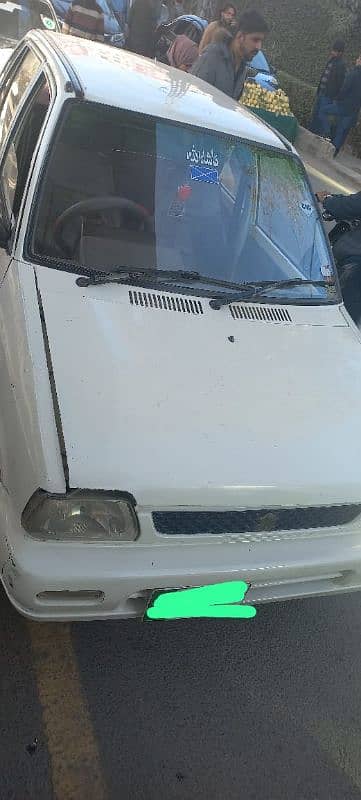 Suzuki Mehran VX 2009 0