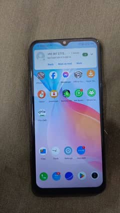 vivo y21. s all ok 8 256 ram koi fuld nhi xchange posi bul hen only