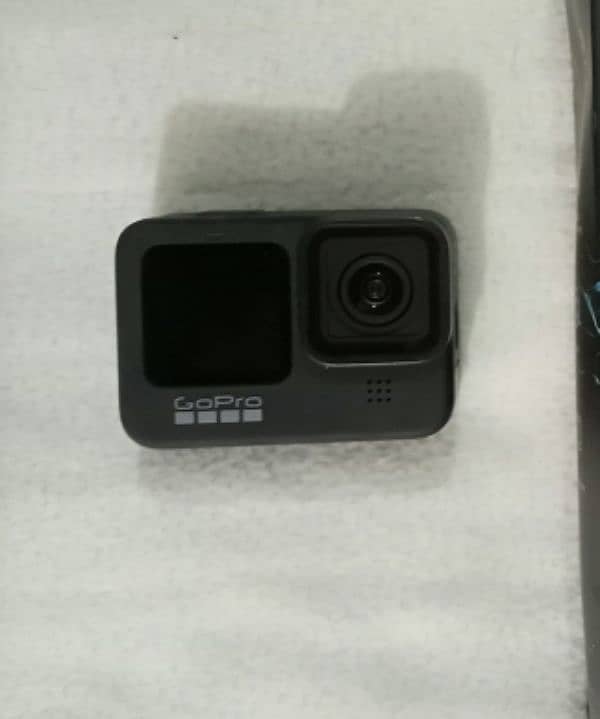 GoPro hero 9 4k Camera 0