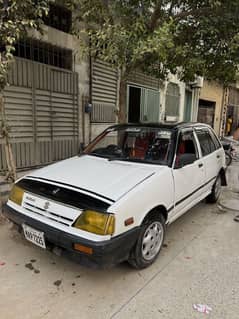 Suzuki Khyber 1991