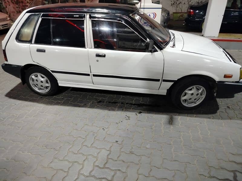 Suzuki Khyber 1991 3