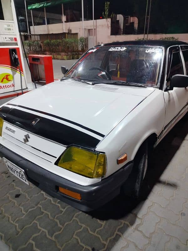 Suzuki Khyber 1991 5