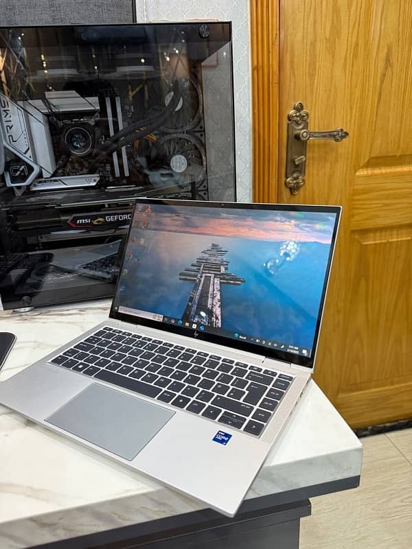 Hp elitebook 1040 G8 5