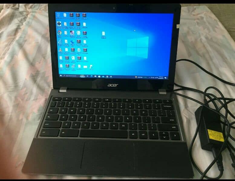 Acer Chromebook C740 0