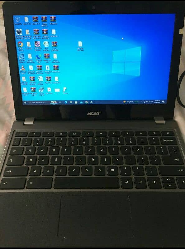 Acer Chromebook C740 2