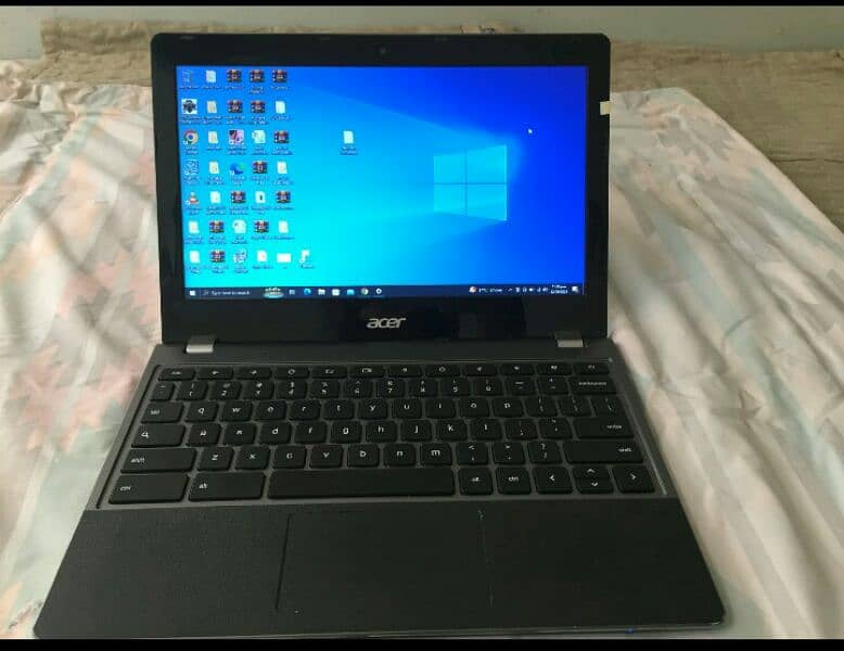 Acer Chromebook C740 5