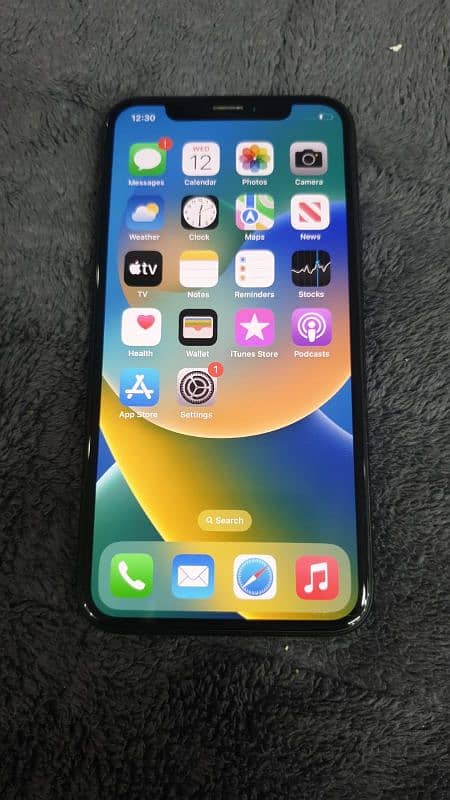 I phone x PTA approved 2