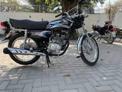 Honda CG 125 Model 2025