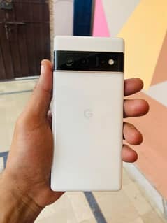 Google Pixel 6 Pro PTA