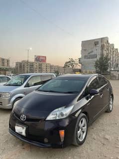 Toyota Prius 2012