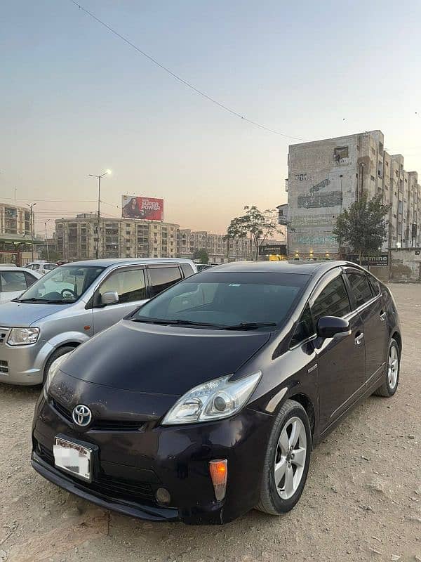 Toyota Prius 2012 0