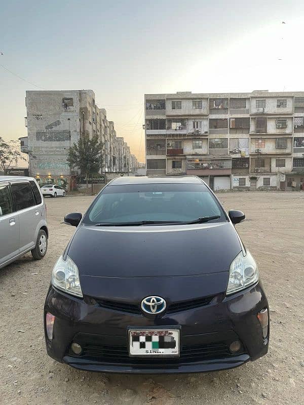 Toyota Prius 2012 2