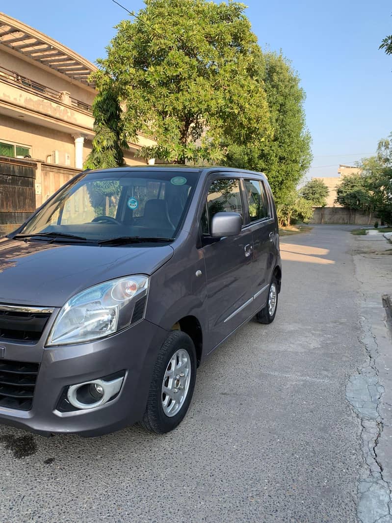 Suzuki Wagon R 2018 3