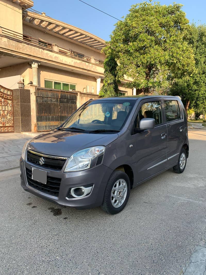 Suzuki Wagon R 2018 4