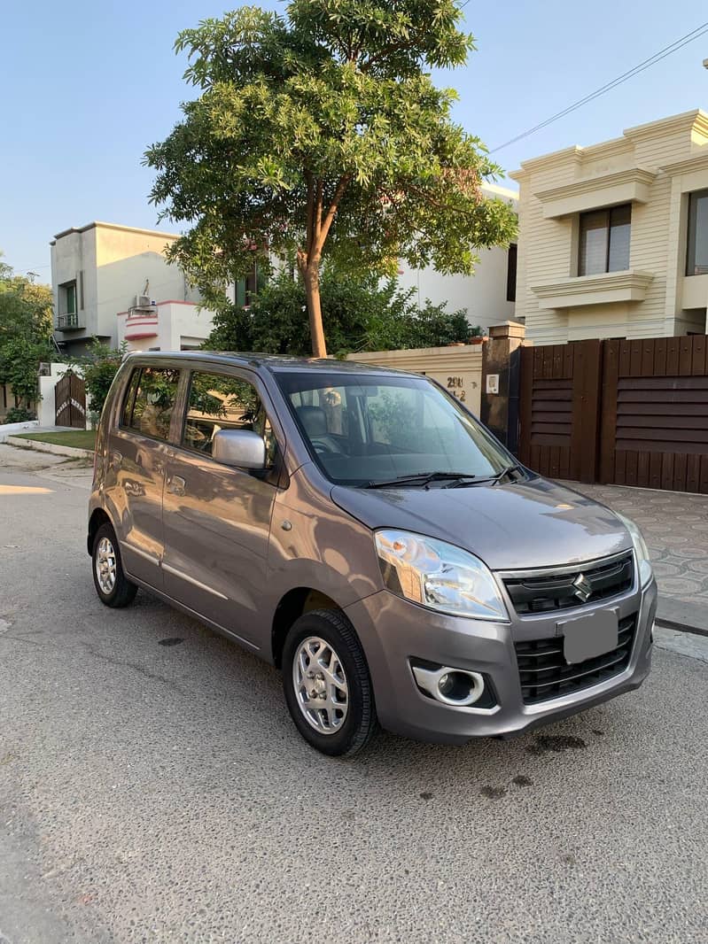 Suzuki Wagon R 2018 6