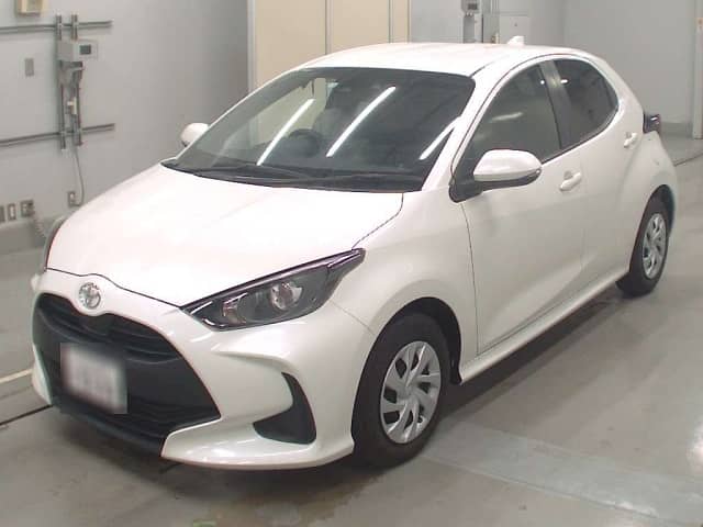 Toyota Yaris 2022 X-Push Start 1