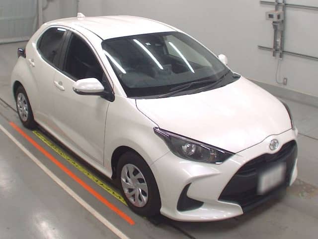 Toyota Yaris 2022 X-Push Start 2