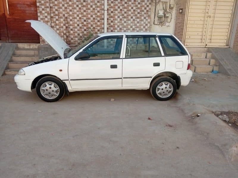 Suzuki Cultus VXR 2007 0