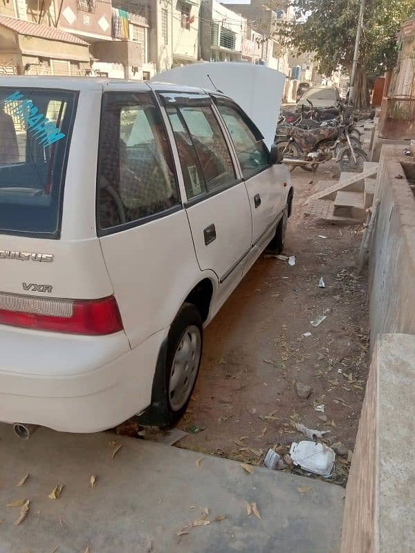 Suzuki Cultus VXR 2007 4